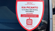 Kia Picanto 1.0 X-Line S 5dr Petrol Hatchback